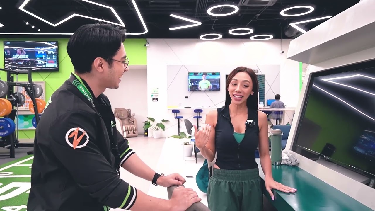 What's in the Club: Surge Fitness + Lifestyle SM BF