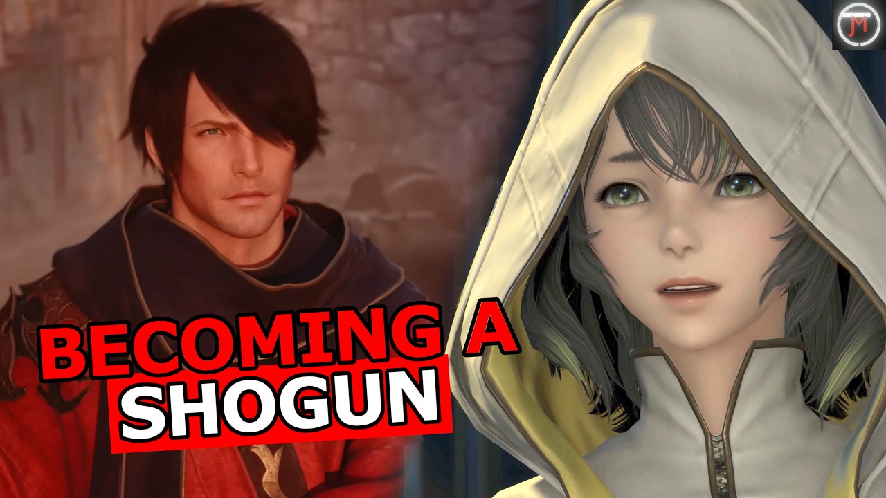 Your FFXIV Theories And HINGASHI