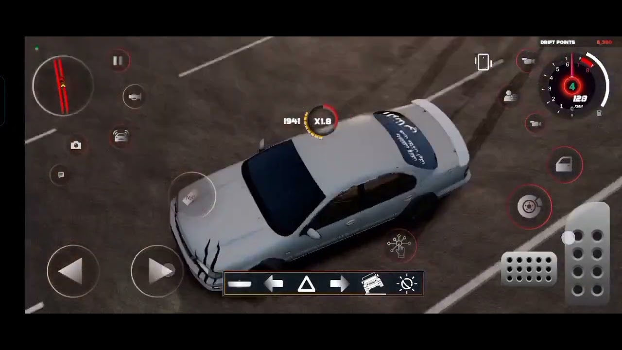 هجوله تفحيط مكسيما 97حركات انتيحاريه