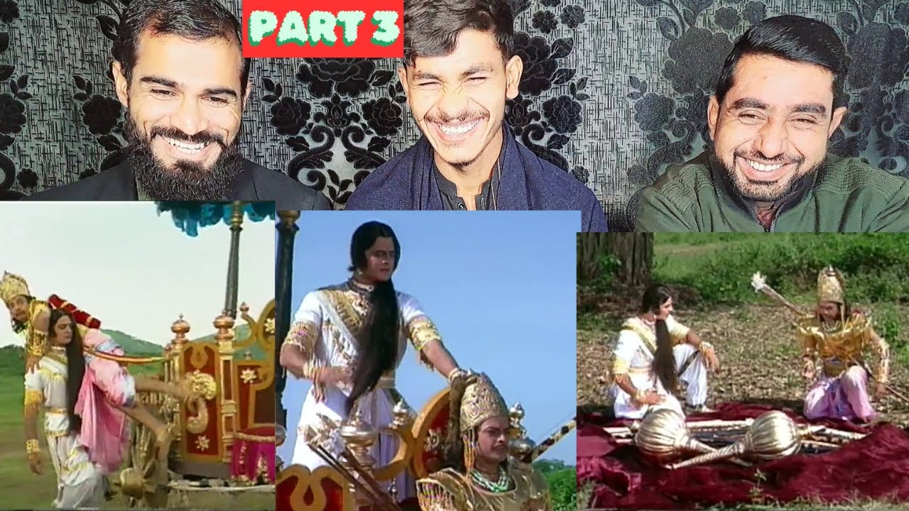 कौरवों ने मत्स्यदेश पर हमला क्यों किया था? EP 59 Part 3 Mahabharat | B. R. Chopra|Pakistani Reaction