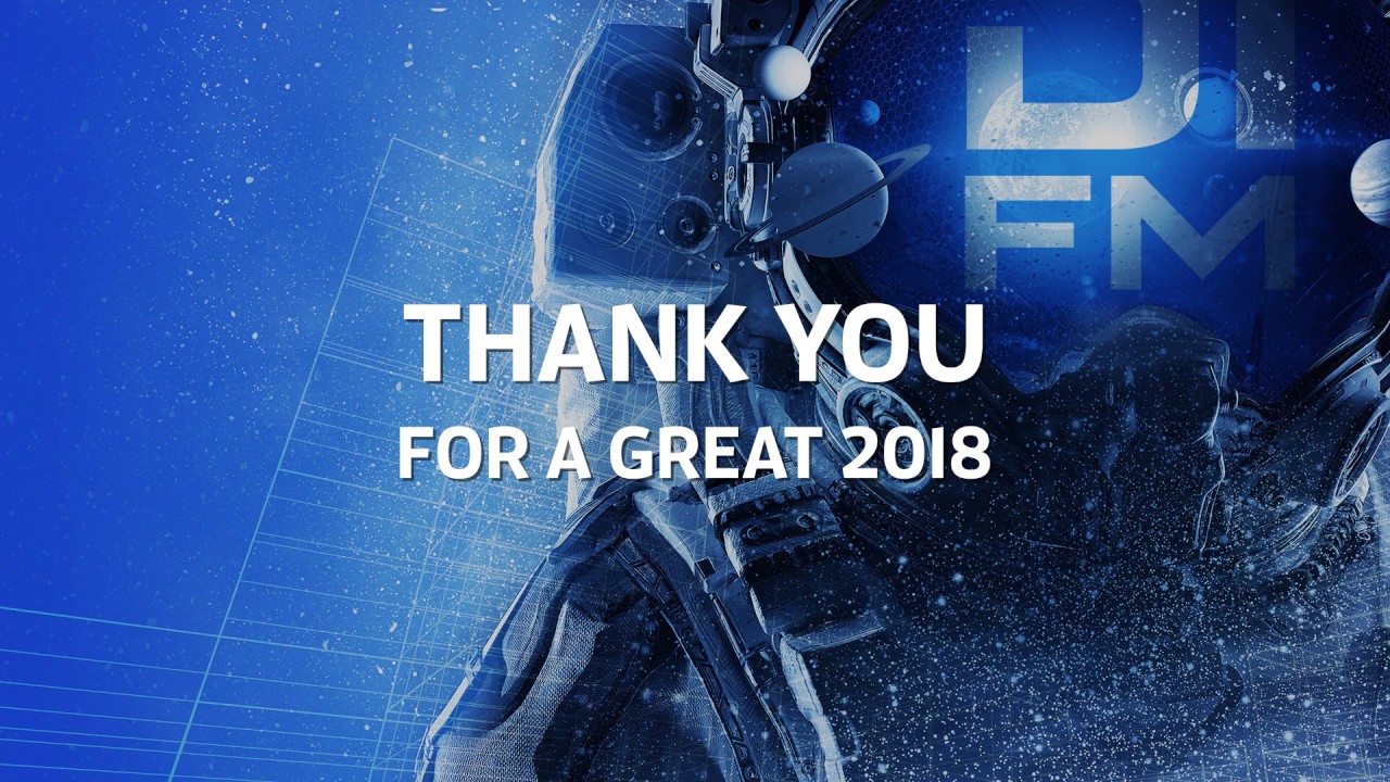 DI.FM Charts: Top Tracks (2018) ♫ Techno, Trance, House, Lounge, Synthwave, Future Bass and more!