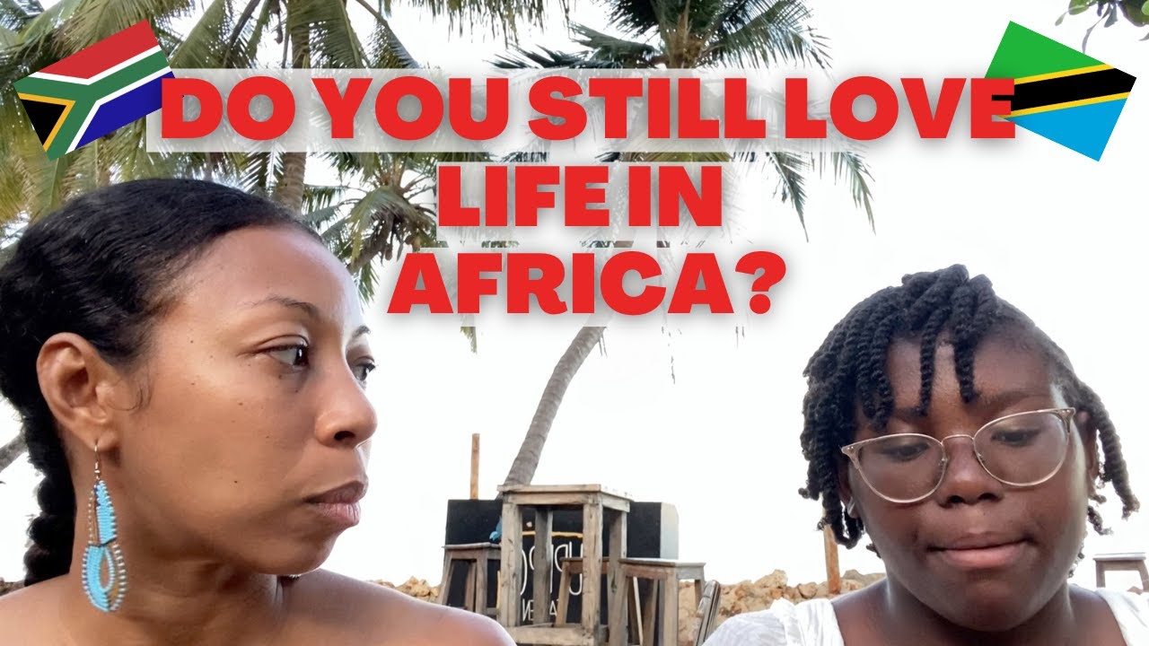 Does my Daughter Want to Stay in Africa? | How Teens Adjust to Life Abroad