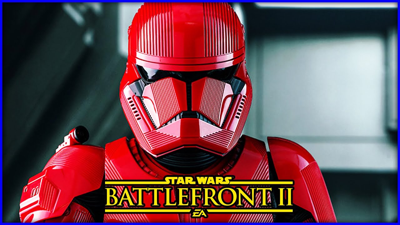STAR WARS Battlefront 2 - How to Unlock The Sith Troopers?