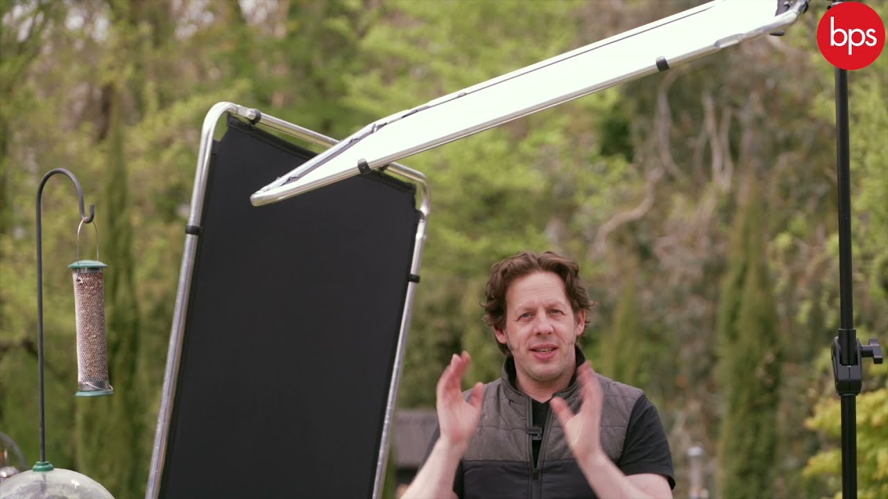 Manfrotto Pro Scrims - All in one kit