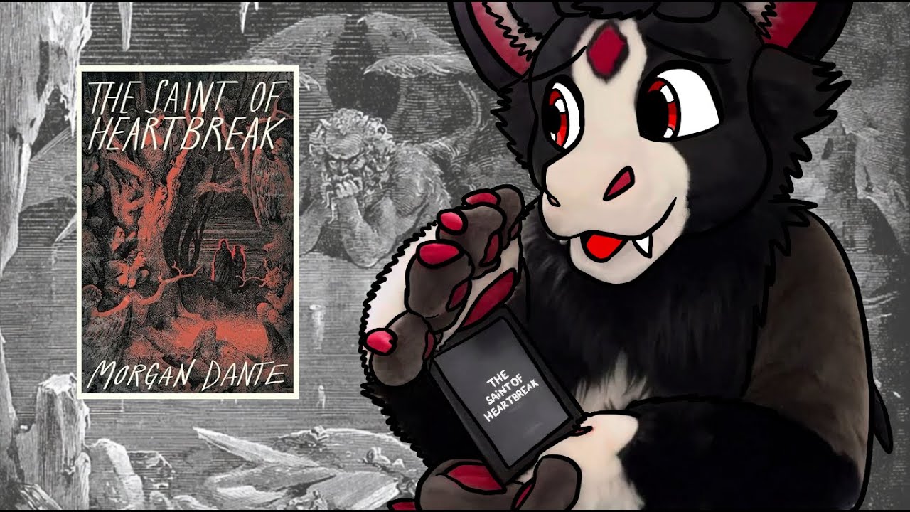 The Saint of Heartbreak [Fursuit Book Review]