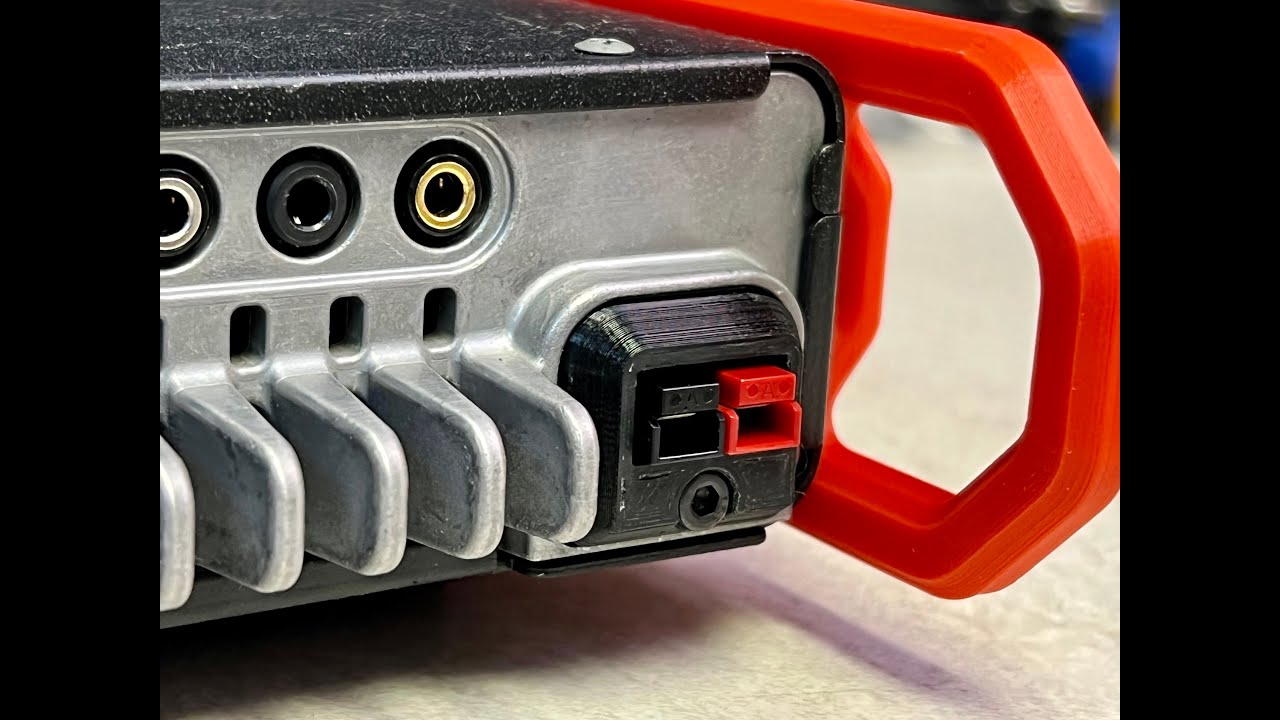 Yaesu FT-891 Power pole Conversion Kit Installation Guide