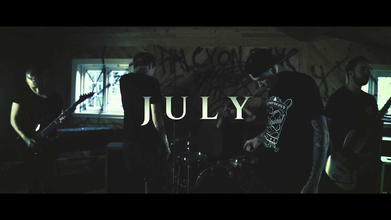 Halcyon Days - July [Official Music Video]