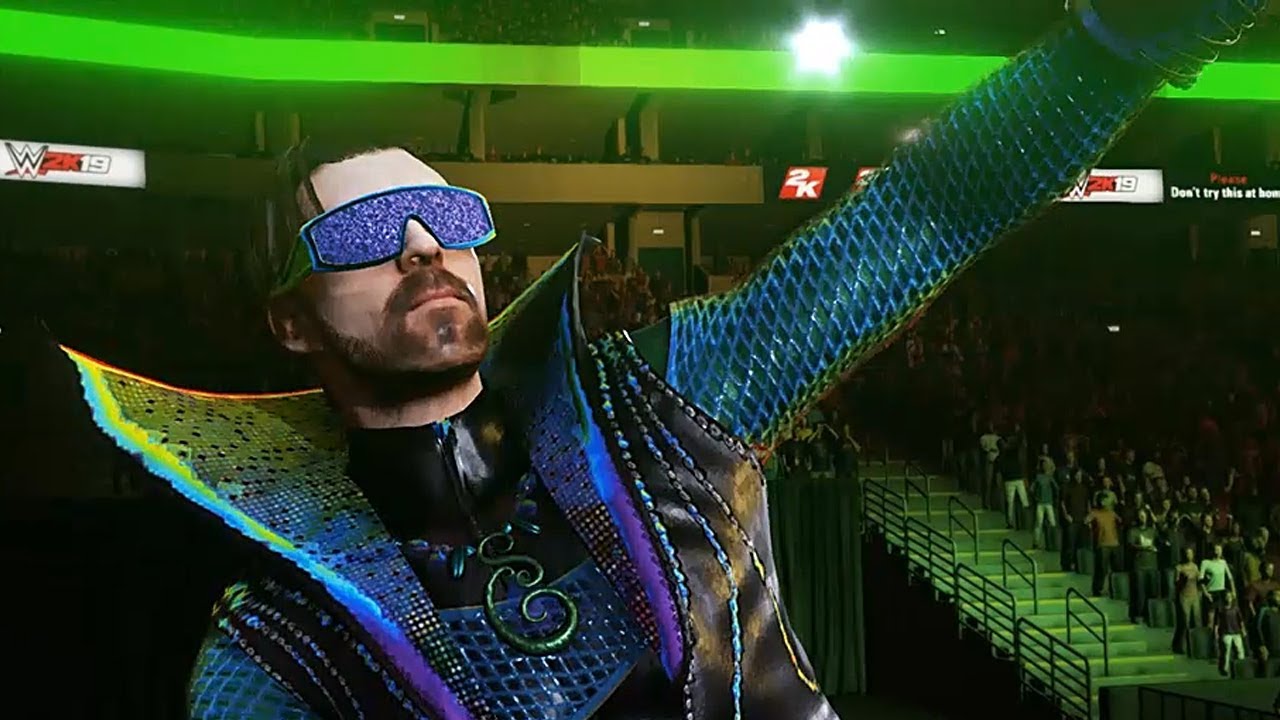 Jasonafex Entrance Theme 2k19