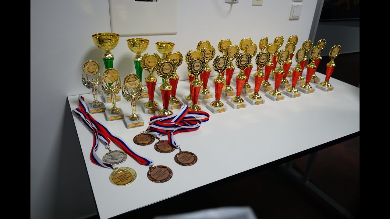 Medzinárodný Veľtrh Cvičných Firiem Slovensko 2023, SBA (Slovak Business Agency), Bratislava...