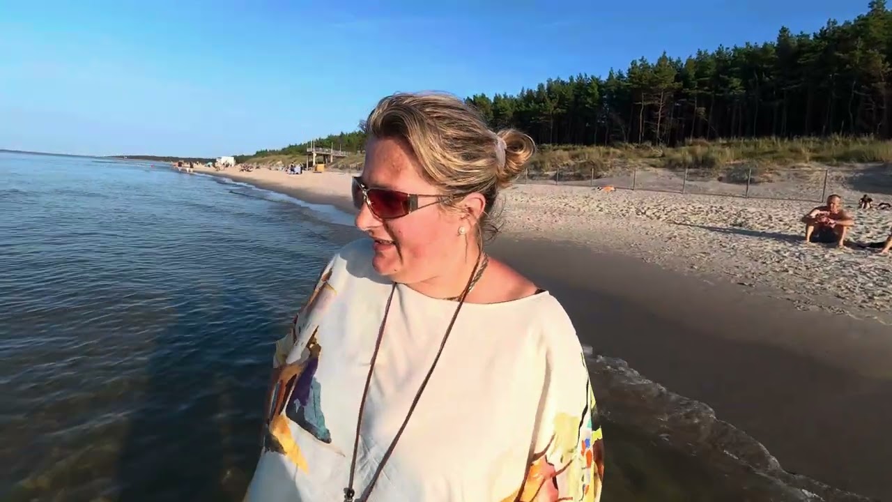 Grzybowo. 2025-09-20 Weekend nad Bałtykiem (Short Version)