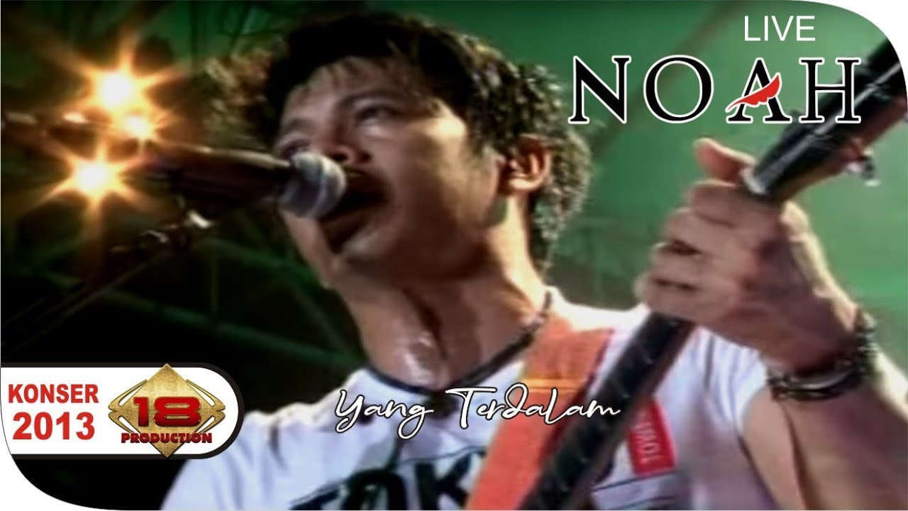 KONSER NOAH - YANG TERDALAM @Live Sidoarjo, 06 Februari 2013