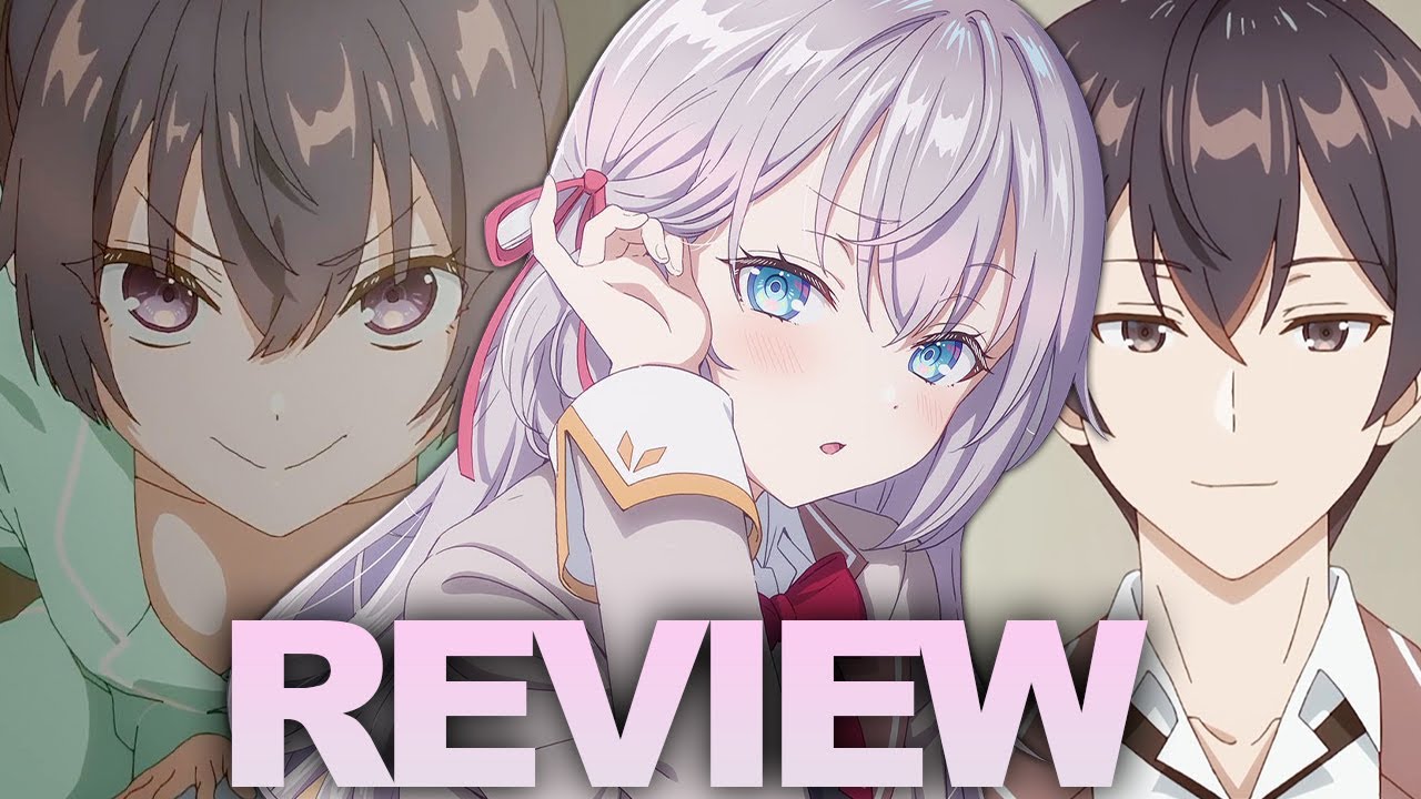 Alya Sometimes Hides Her Feelings In Russian - REVIEW