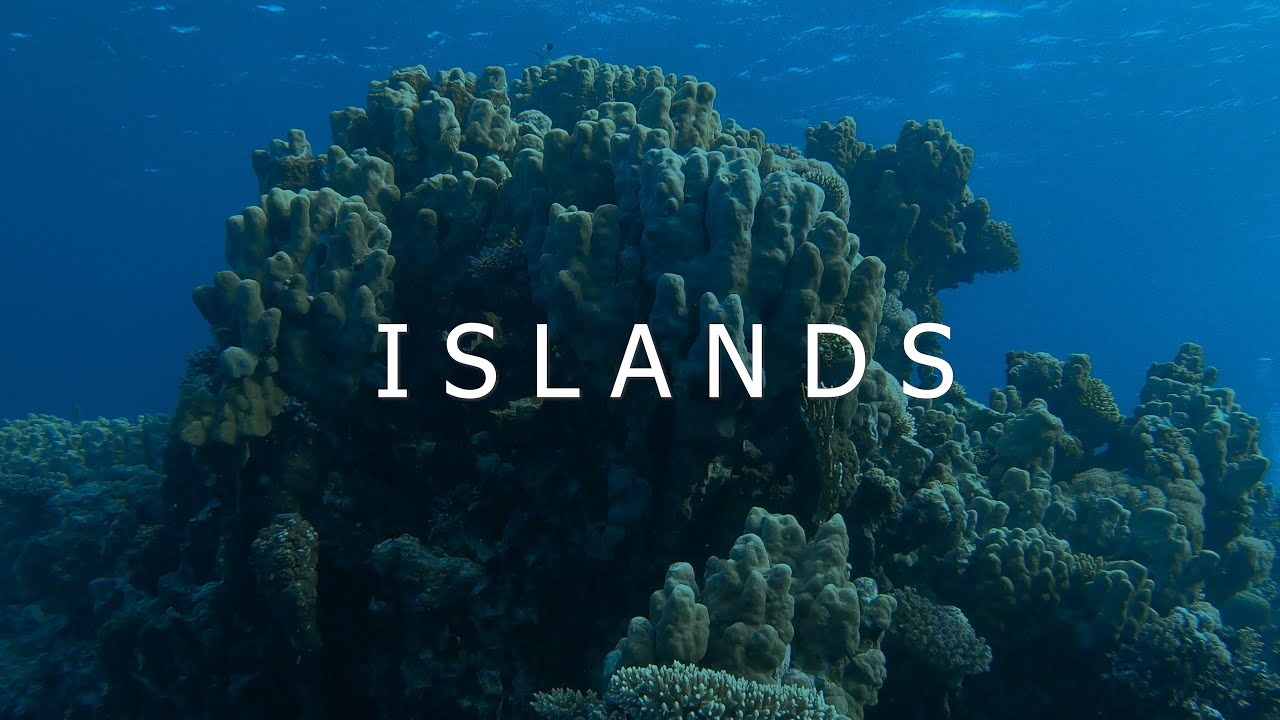 Дайвинг в Египте ( Дахаб ) - День 5  Islands (Острова)