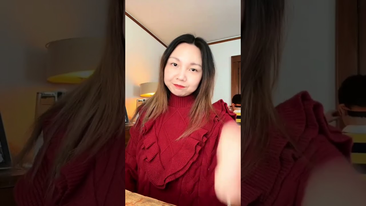 快过年了，因为重庆的朋友来明州，我们想和他们多花一些时间，所以这几天又在准备过年又在陪伴朋友，还要处理孩子的突发情绪，在开导豆豆的同时，自己也成长了，这就是真实的当妈的意义，累并幸福着。