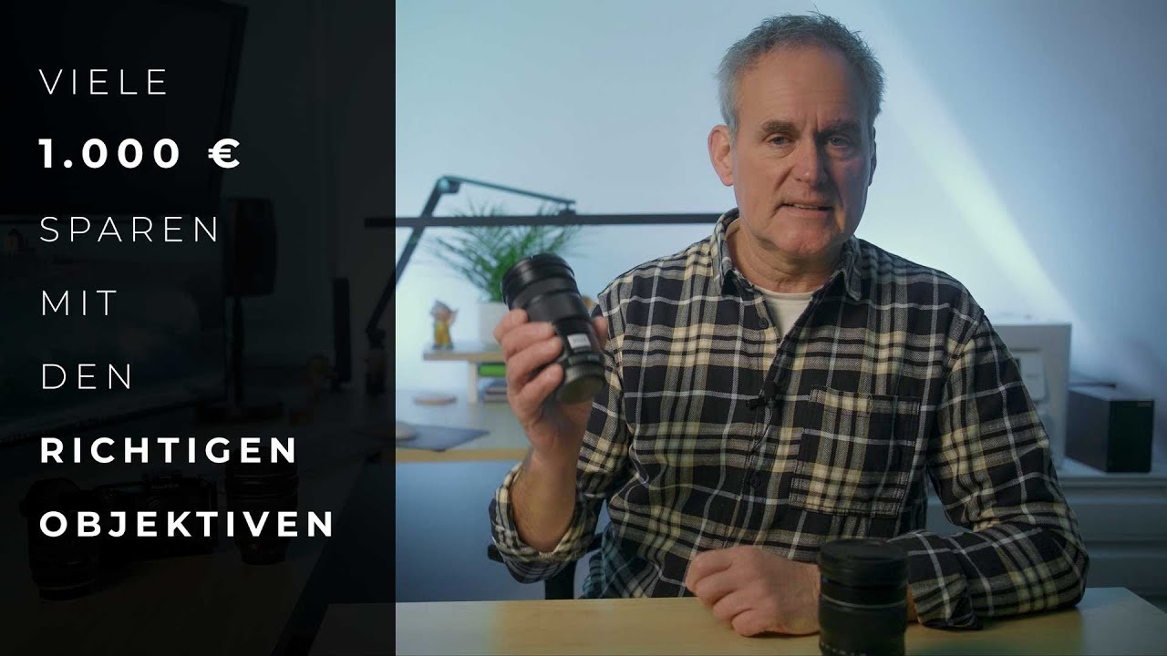 Beim Objektiv Kauf viele 1.000€ sparen, ich zeige euch wie