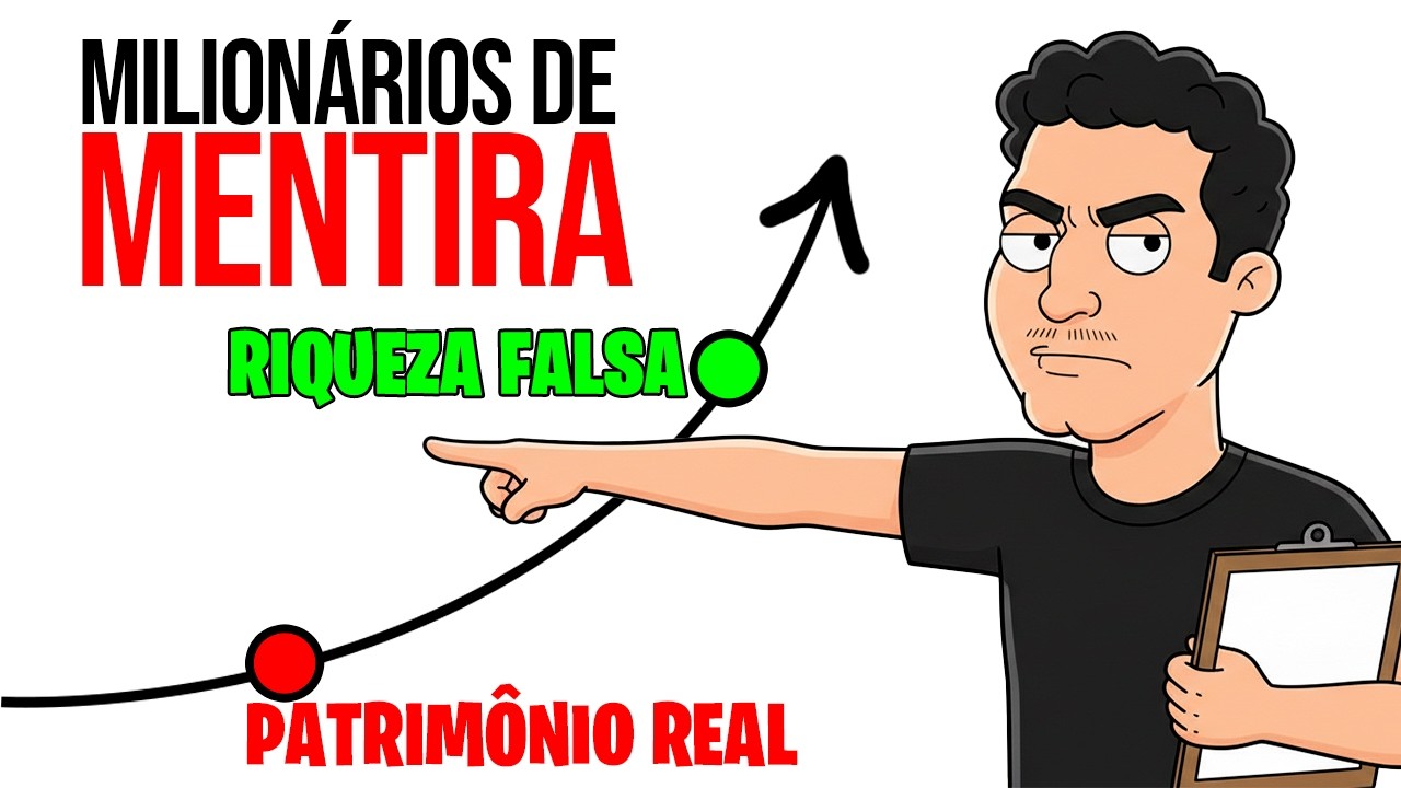 Quem REALMENTE Tem 1 Milhão Guardado Pra Aposentadoria? Quase Ninguém!