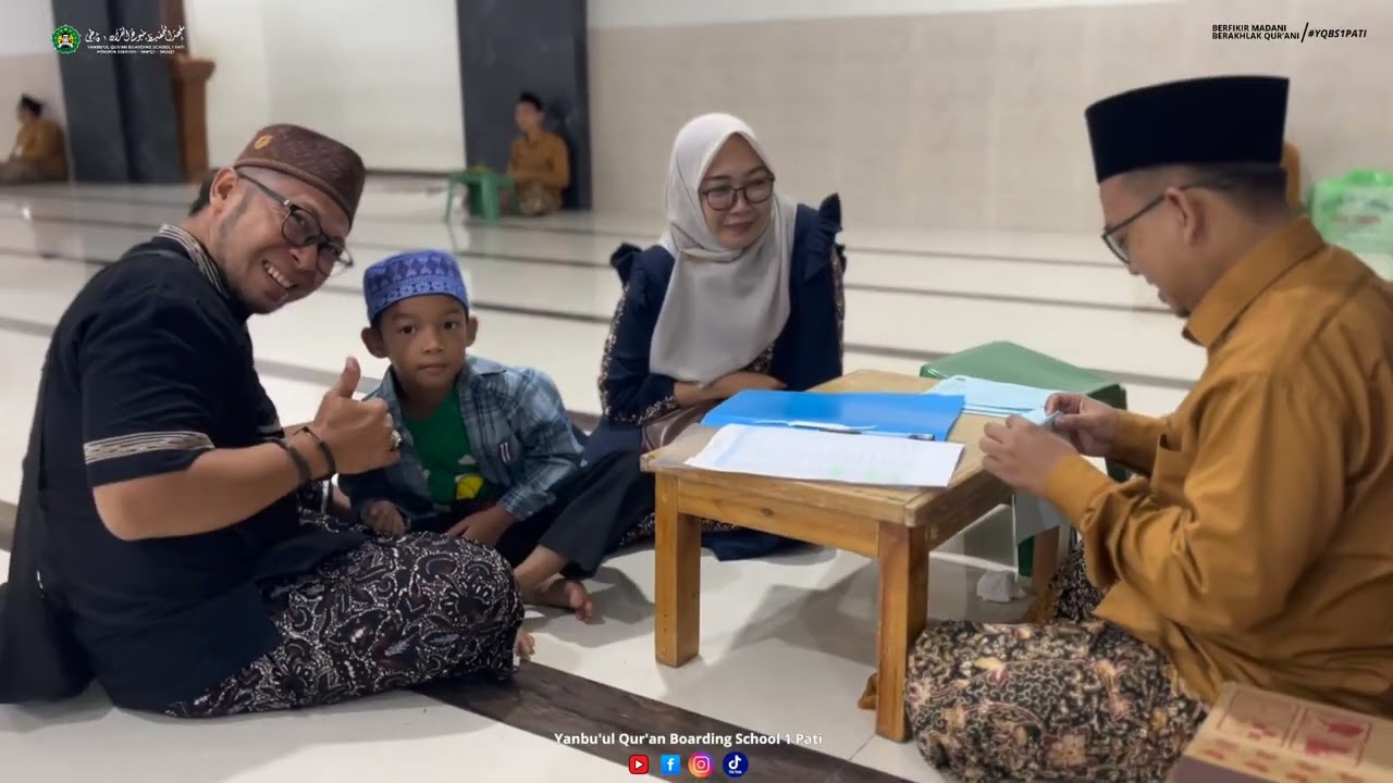 Kepulangan Santri Jepang Libur Ramadhan 1447 H