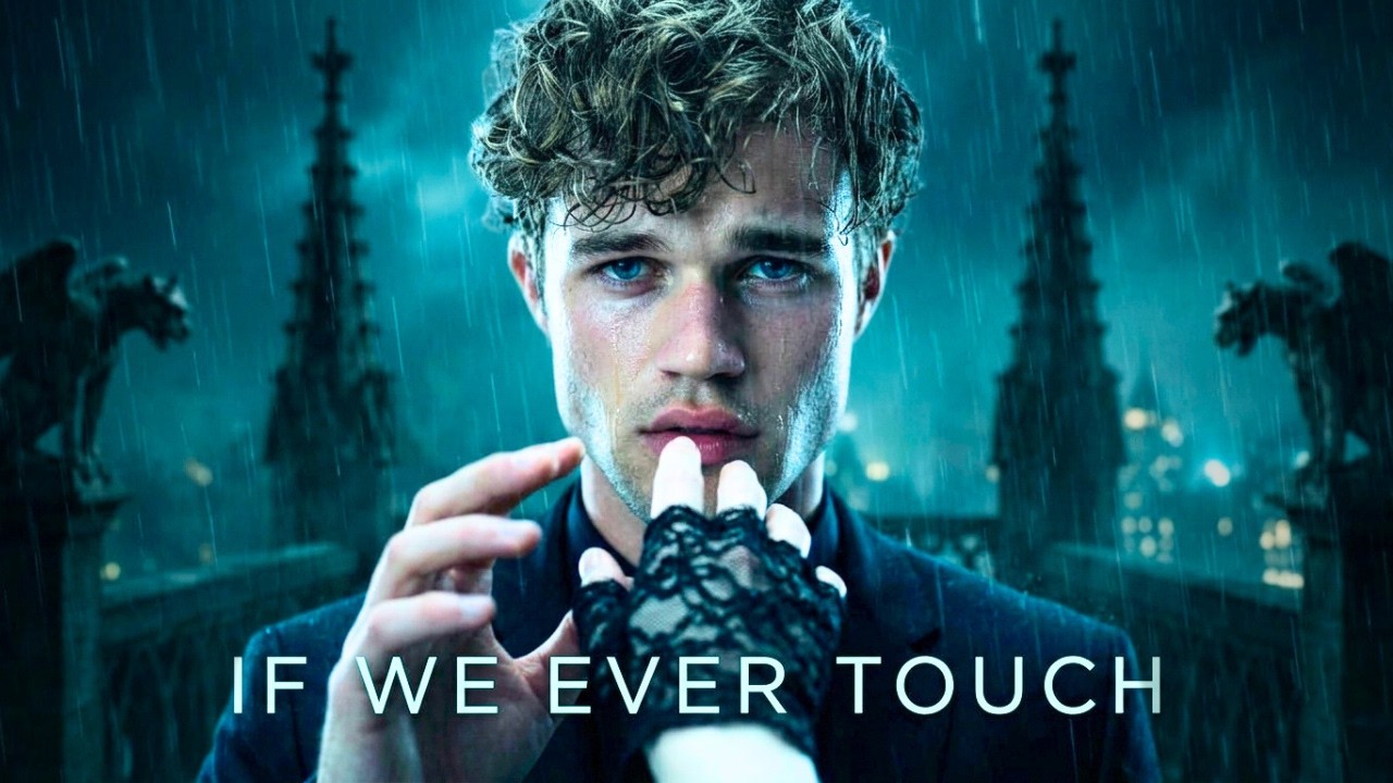 If We Ever Touch | Dark Gothic Forbidden Romance