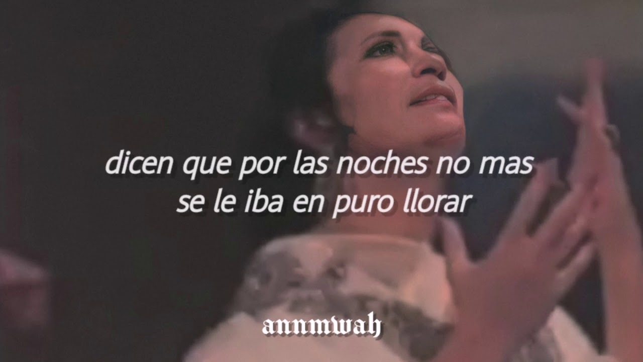 cucurrucucú paloma [letra]; Lola Beltrán