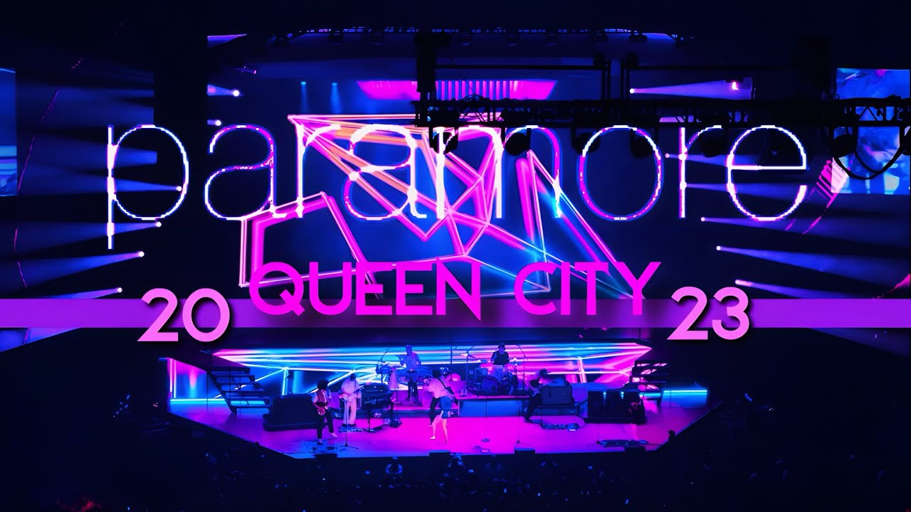 PARAMORE 5/23/23 LIVE Charlotte, NC “This is Why” North American Tour 2023