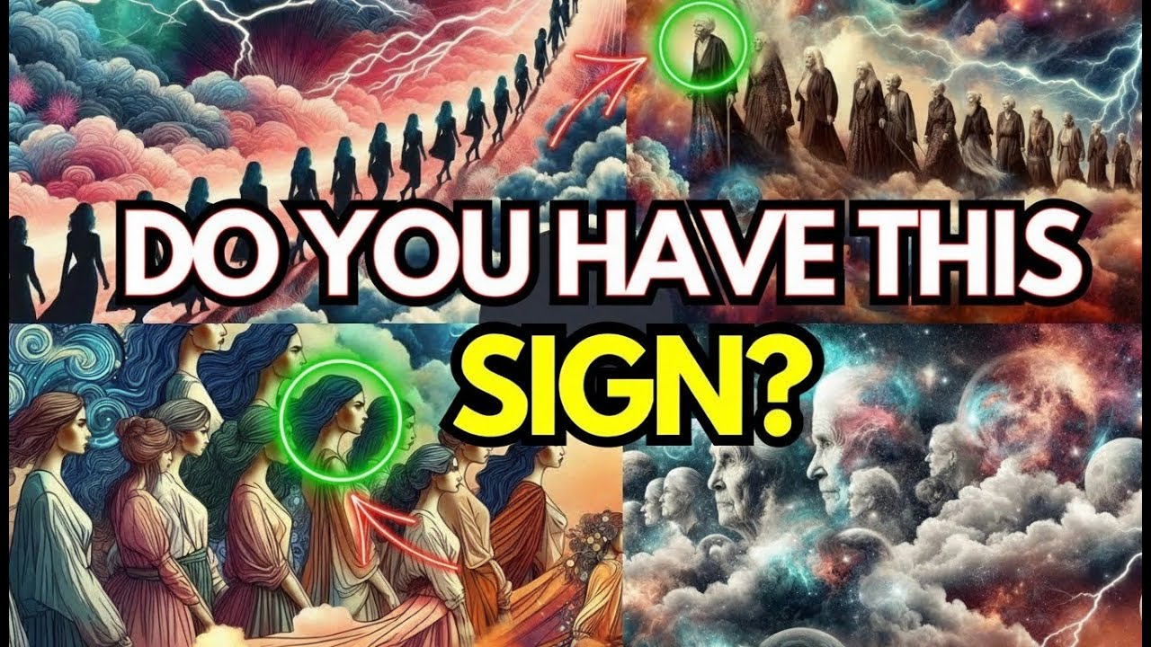 ONLY THE CHOSEN ONES CARRY THIS SIGN | Chosen One