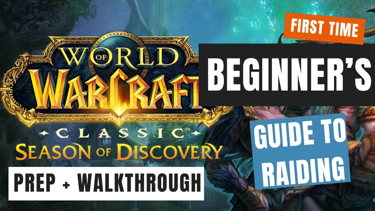 First Time Beginner's Raid Guide for BFD - SoD - Everything you need to know as a Mage!