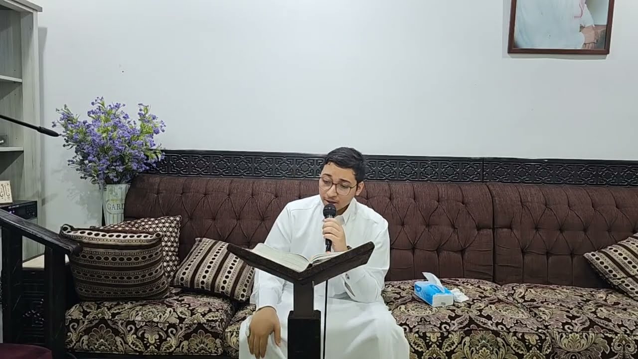 زيارة الإمام الحسين ع علي فاضل آل سلمان 