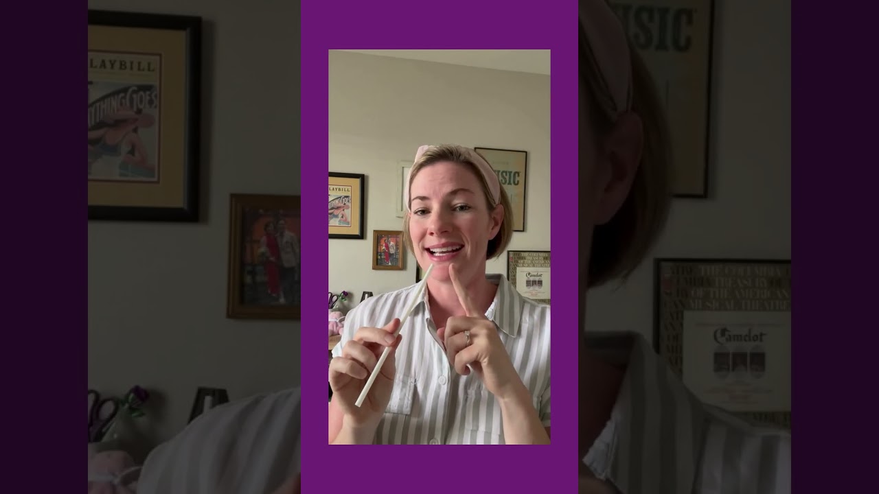 Straw Phonations - Dos & Don'ts