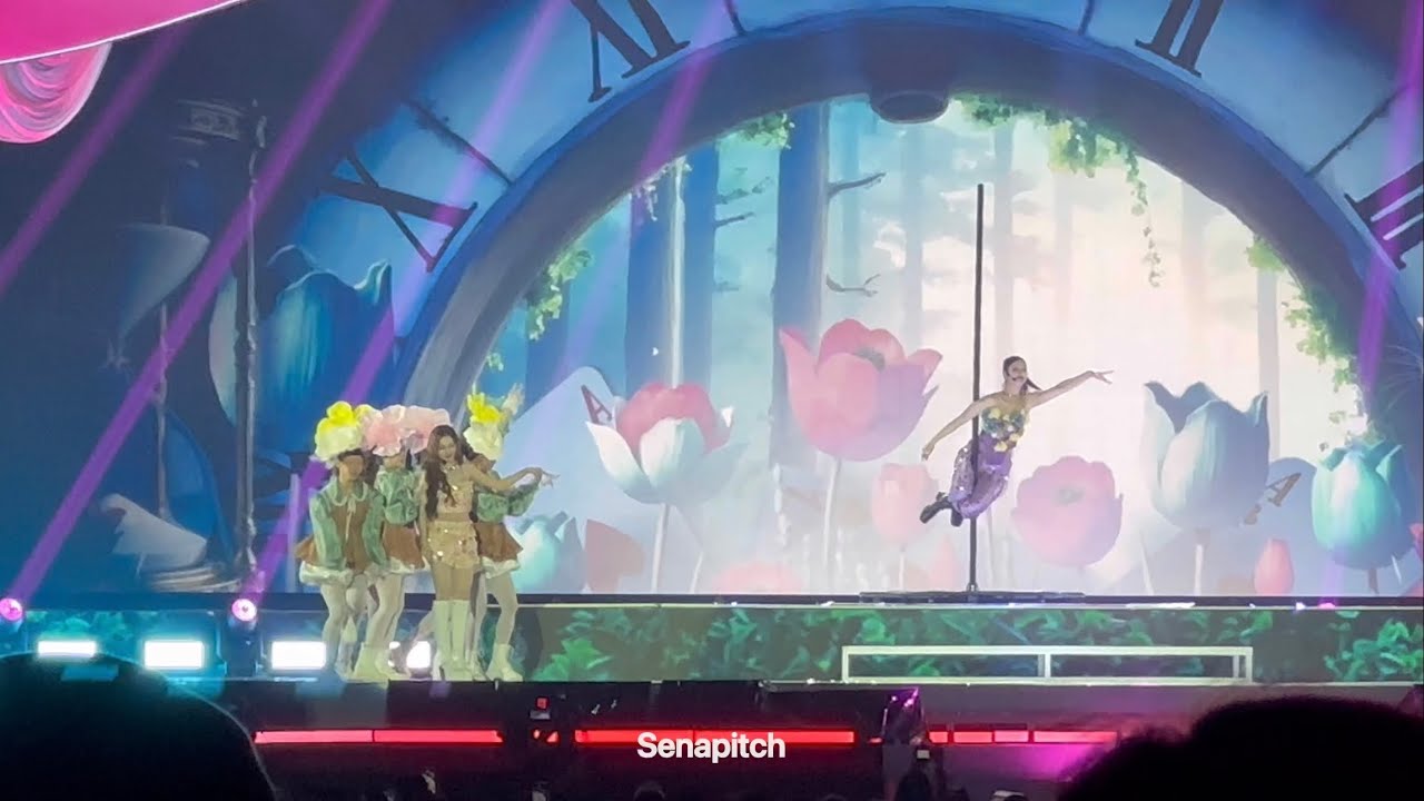 [Fancam] MilkLove - รักแรกพบ (Knock Knock), Talk, 17 นาที (17 mins) @BBFanFestD2 [250629]
