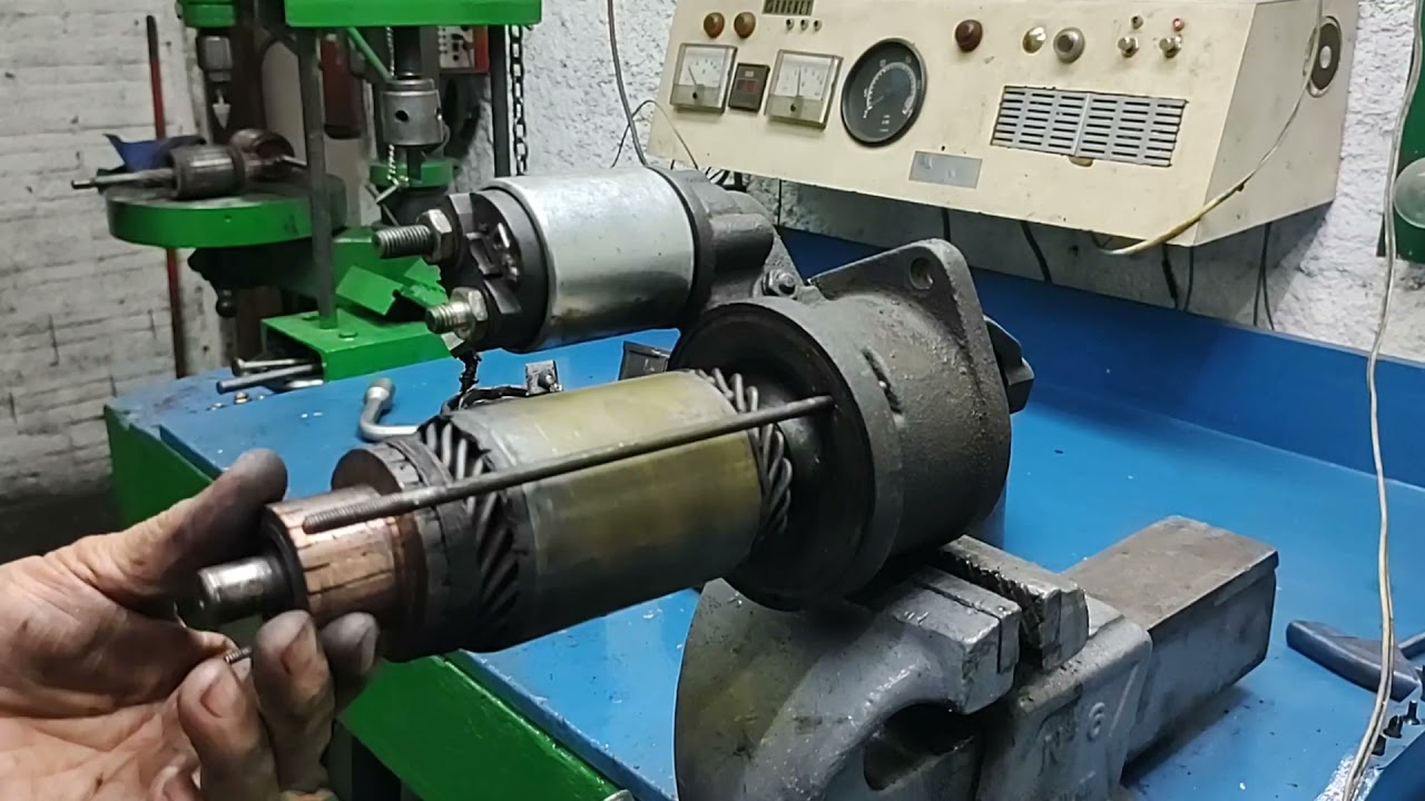 Motor de Partida Bosch  JF motor Cummins