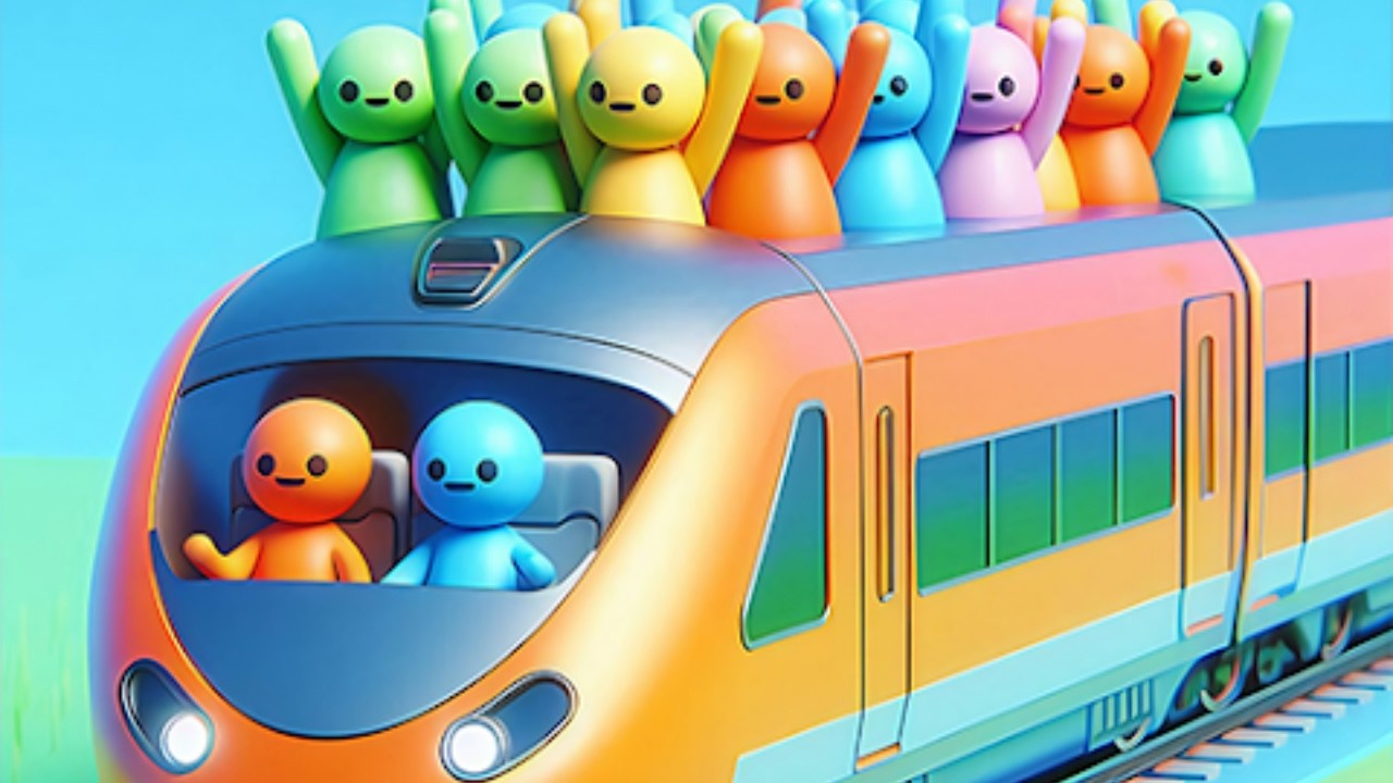 Station Express - No Timer (Gameplay Android)