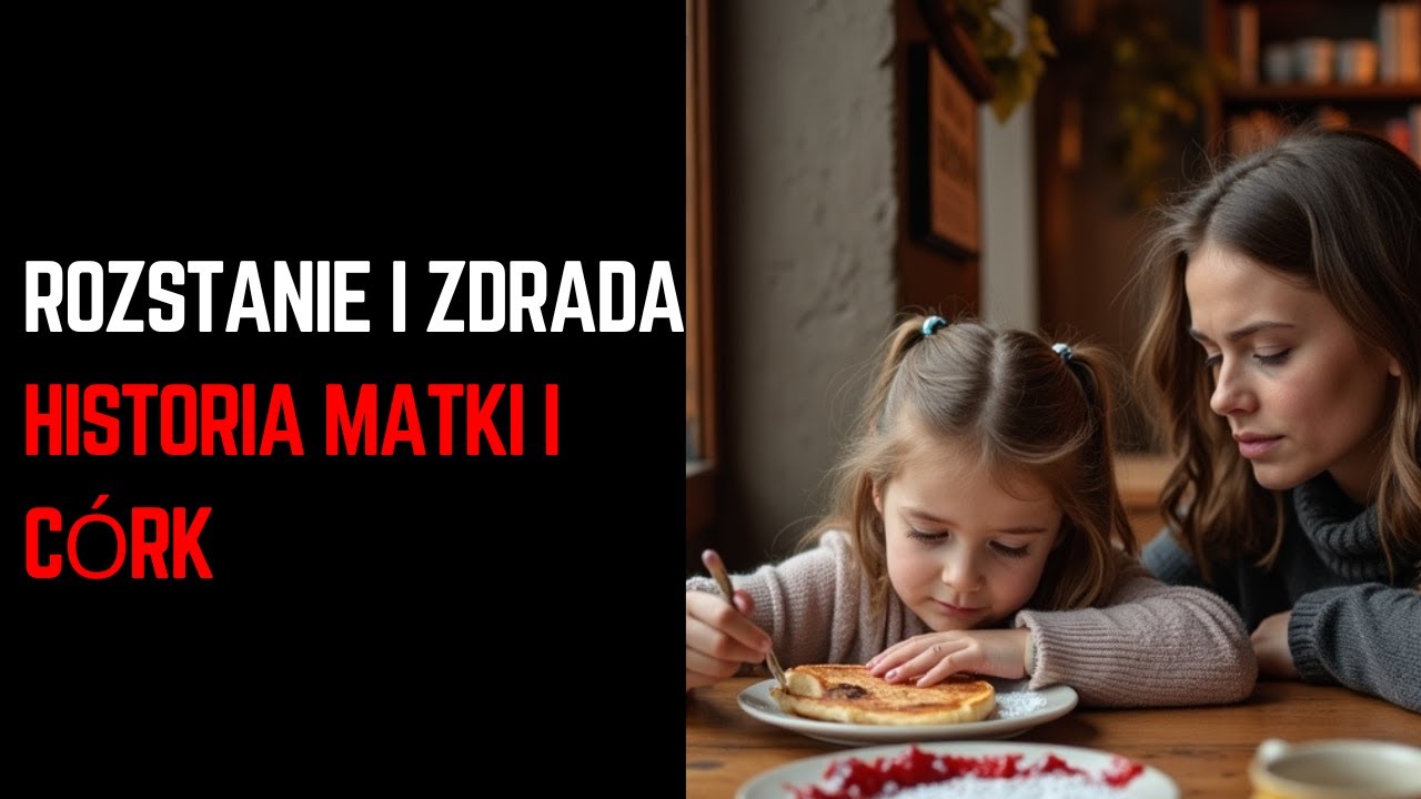 Rozstanie i Zdrada: Historia Matki i C&oacute;rk