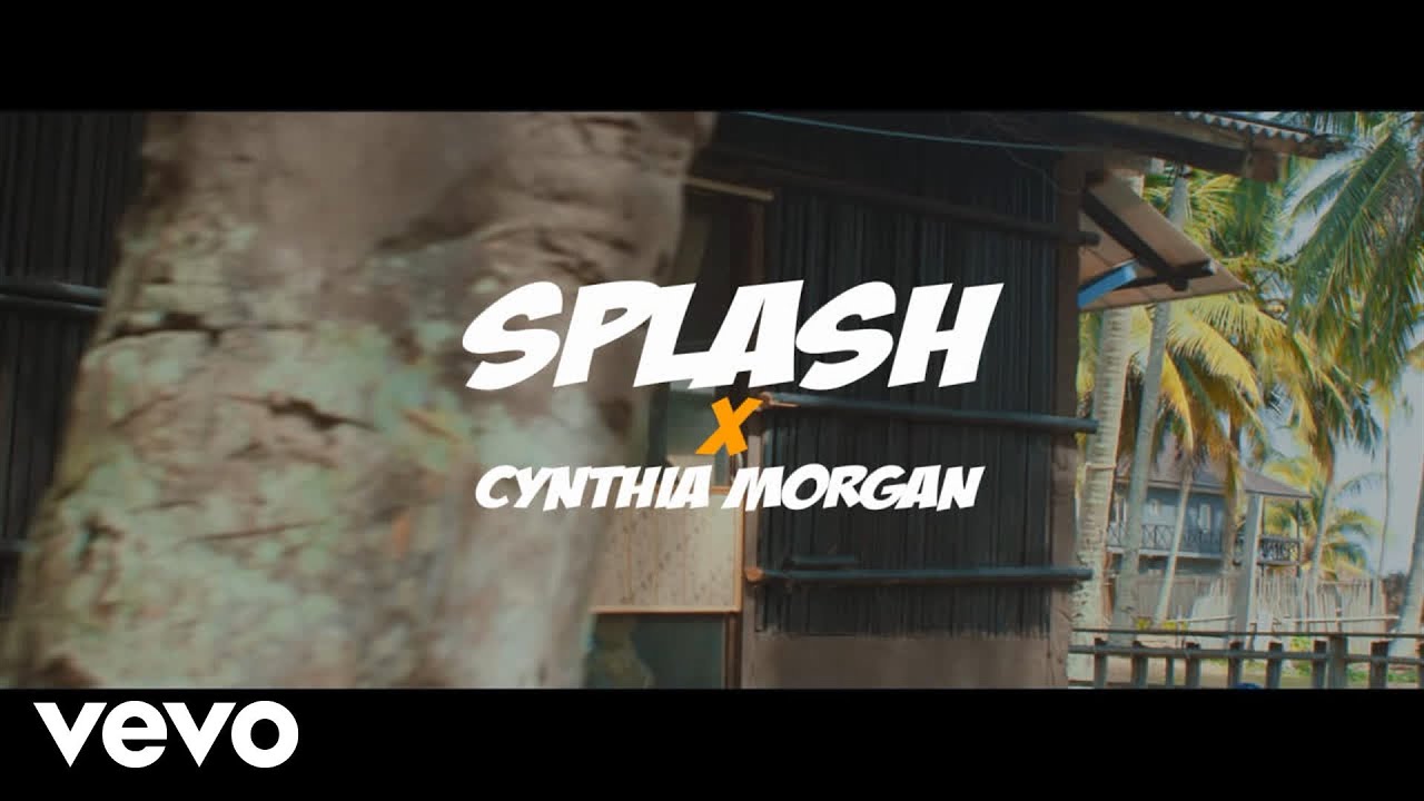 Splash - Come Over ft. Cynthia Morgan