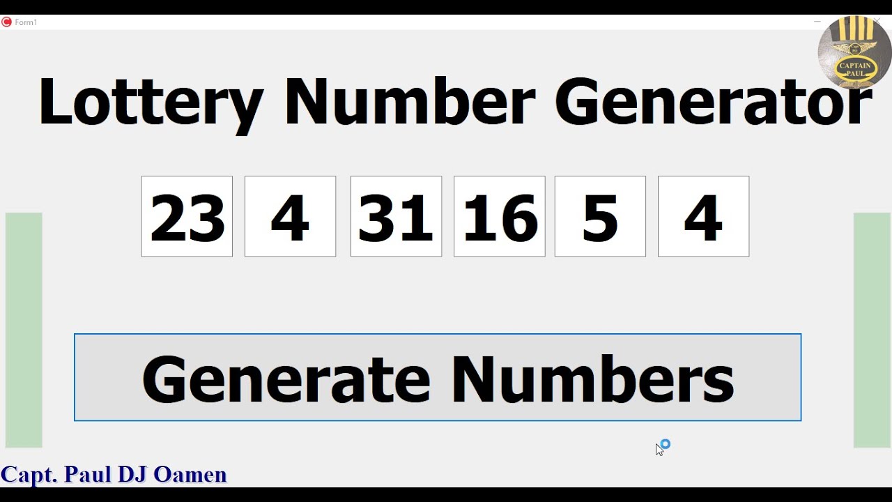 How to Create a Lottery Number Generator Using Random Function with For Loop in C++