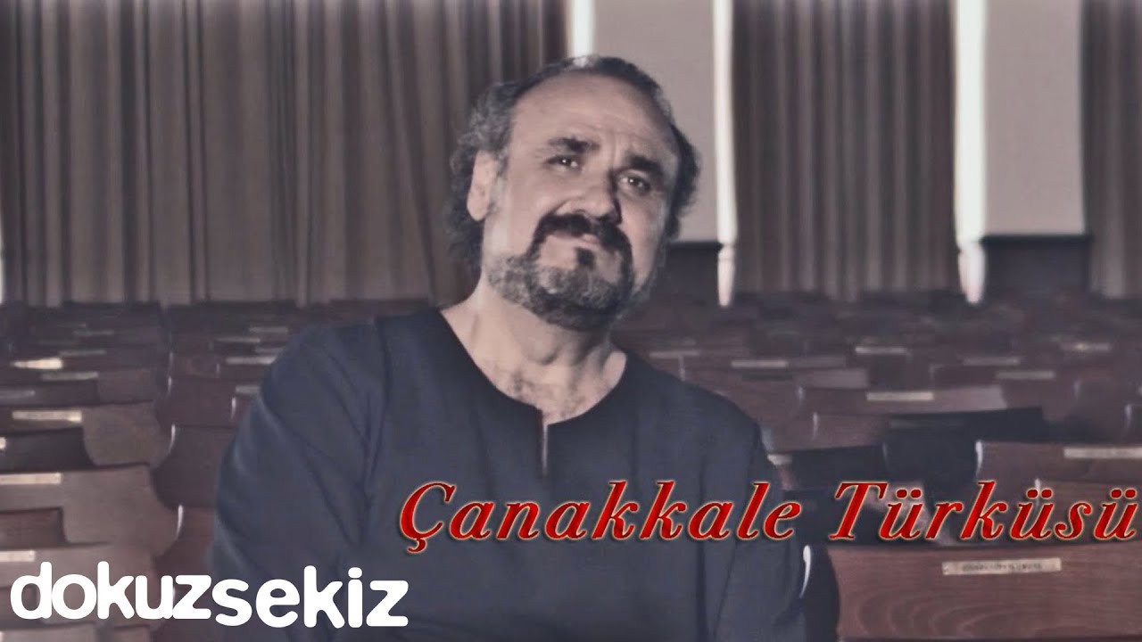 Anjelika Akbar & Hakan Aysev - Çanakkale Türküsü (Official Audio)