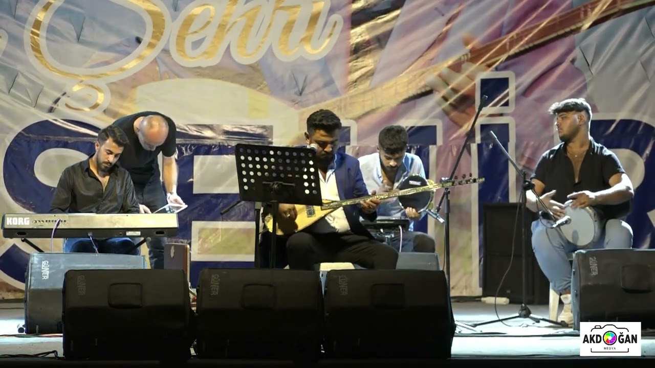 Mert Göçer Kırşehir Konseri