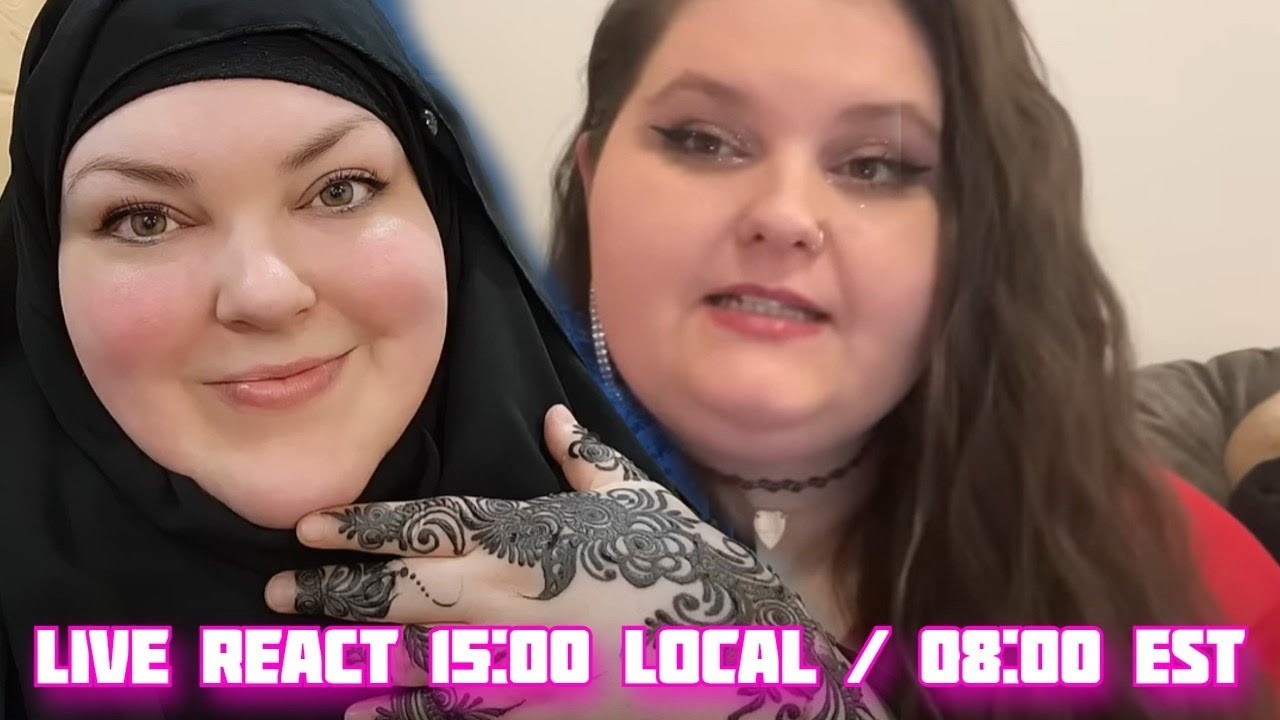BodyBuilder Reacts LIVE - Foodie Beauty Having No Self Respect or Self Worth