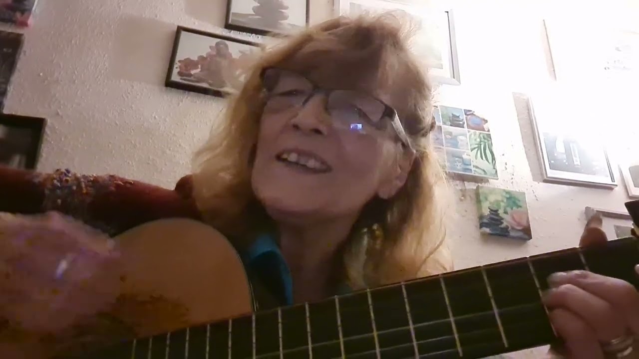 Jana Blue 'Wind of change' ❤️ Scorpions cover