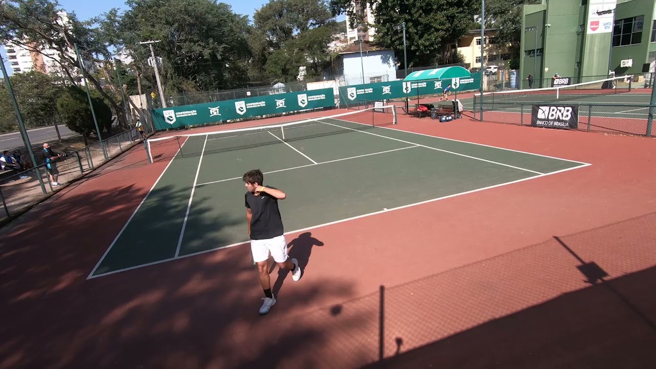 Luis Bulc&atilde;o X Murilo Buckhart (CNIP - Florian&oacute;polis - Julho 2021)