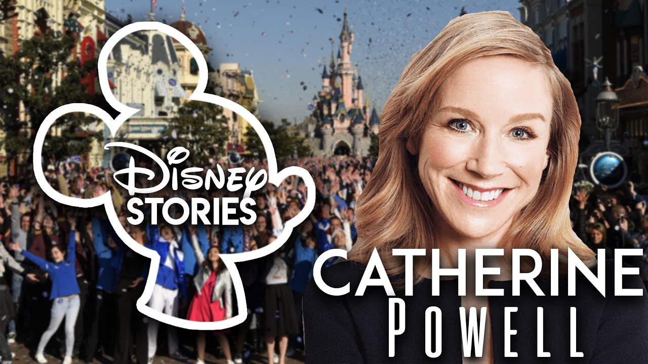 DISNEY STORIES #02 : Catherine Powell