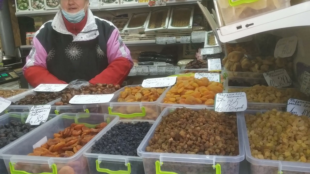 Красноармейский базар, начало улицы Шевченко