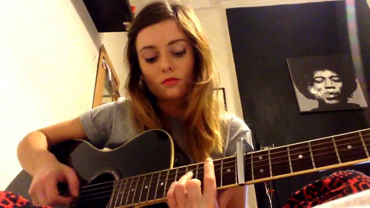 Disclosure ft London Grammar - Help Me Lose My Mind (Cat Florence cover)
