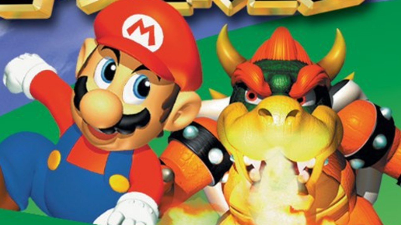 Super Mario 64 (Finale)