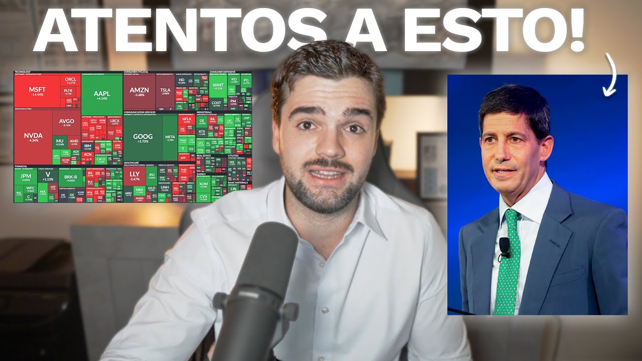 🎯El Nuevo Presidente de la Fed y la Caída de los Metales en WallStreet