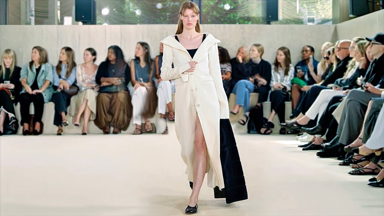 Toteme | Spring/Summer 2026 | New York Fashion Week