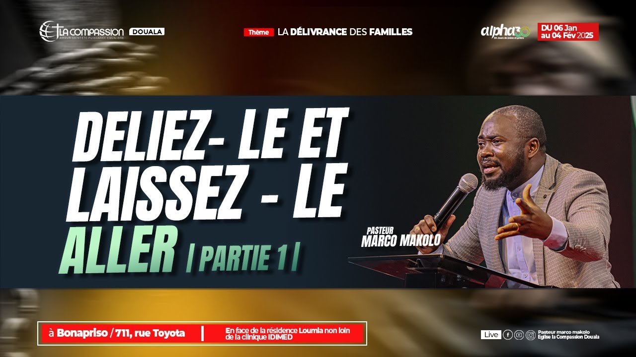 DELIEZ- LES ET LAISSEZ - LES ALLER