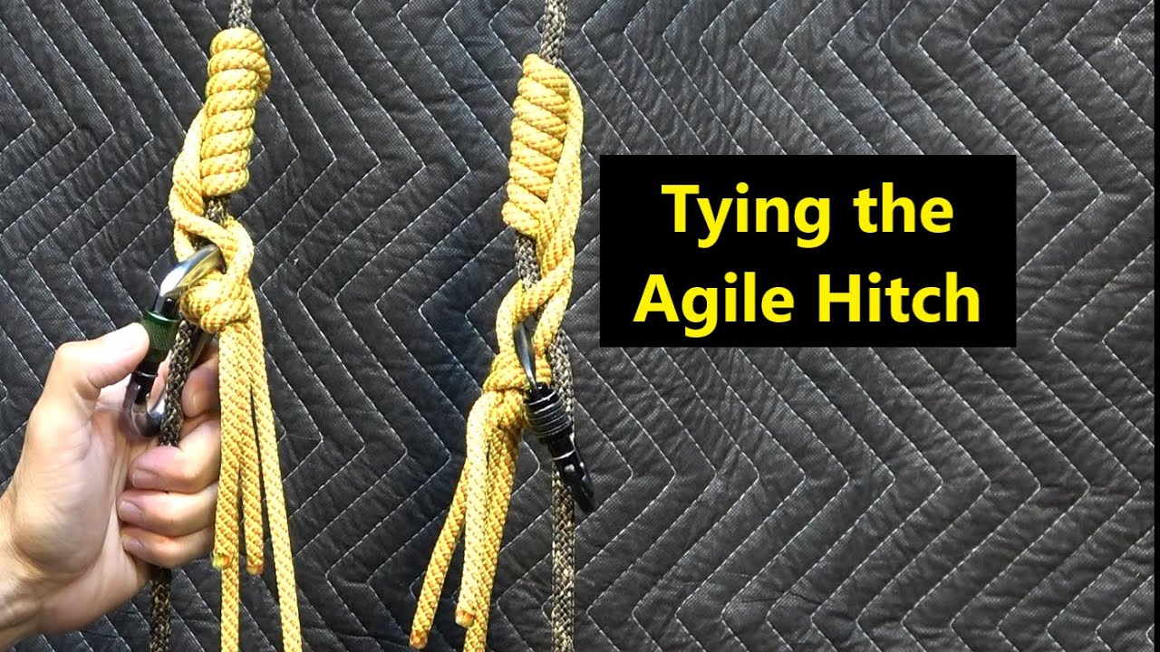 Tying the Agile Hitch