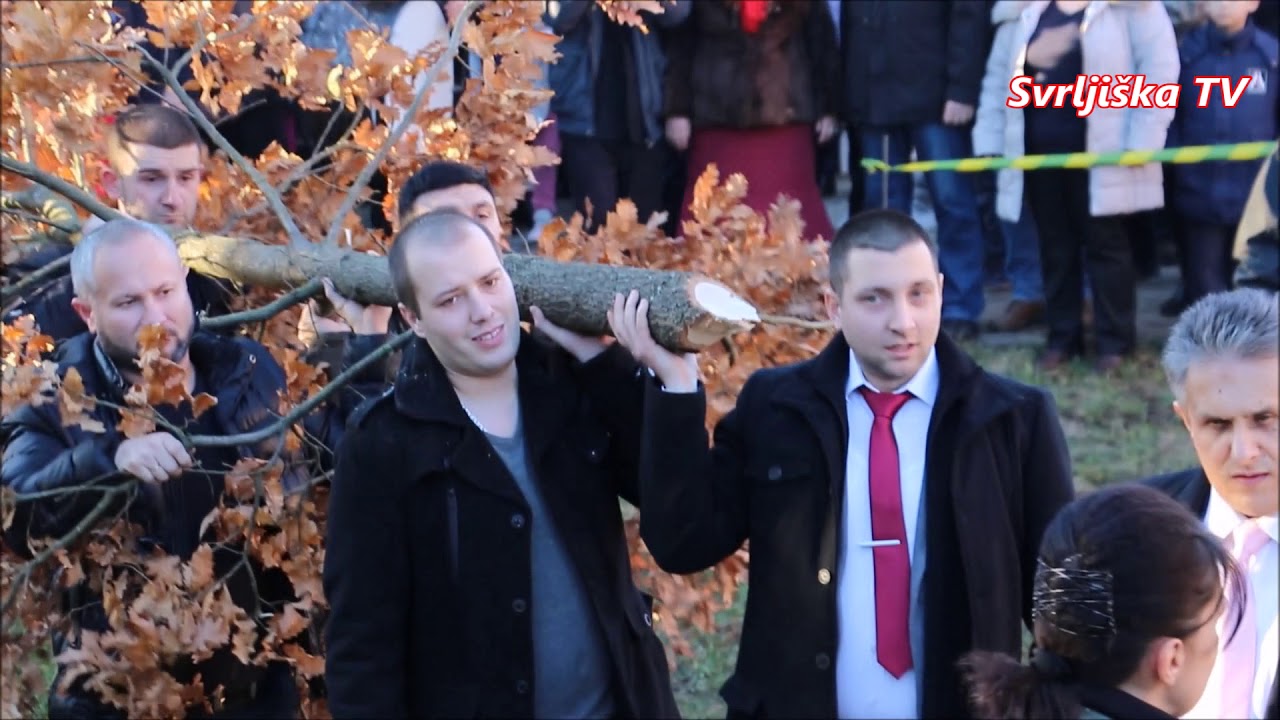 SVRLJIŠKA TV/ Badnji dan u Svrljigu