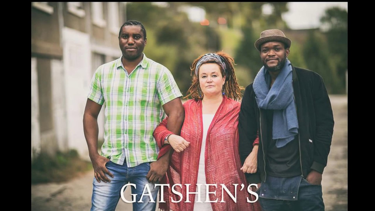 GATSHEN'S Chanson franco congolaise
