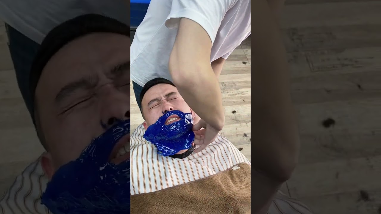 拔胡子第三集